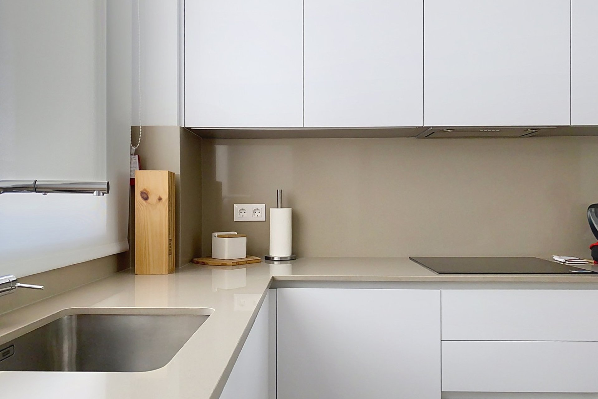 Rynek wtórny - apartment - Estepona - Estepona Centro