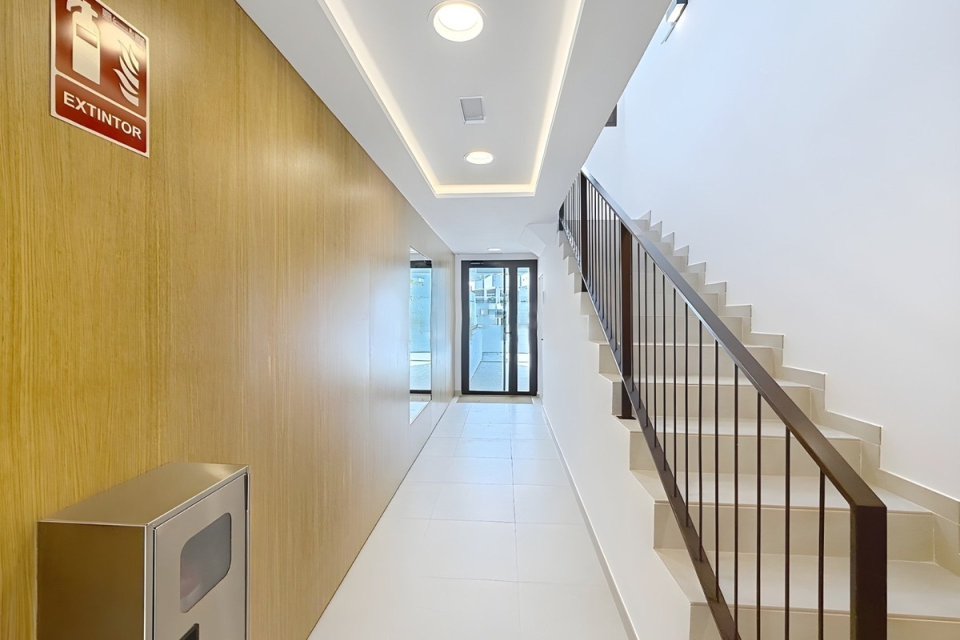 Rynek wtórny - apartment - Estepona - Estepona Centro