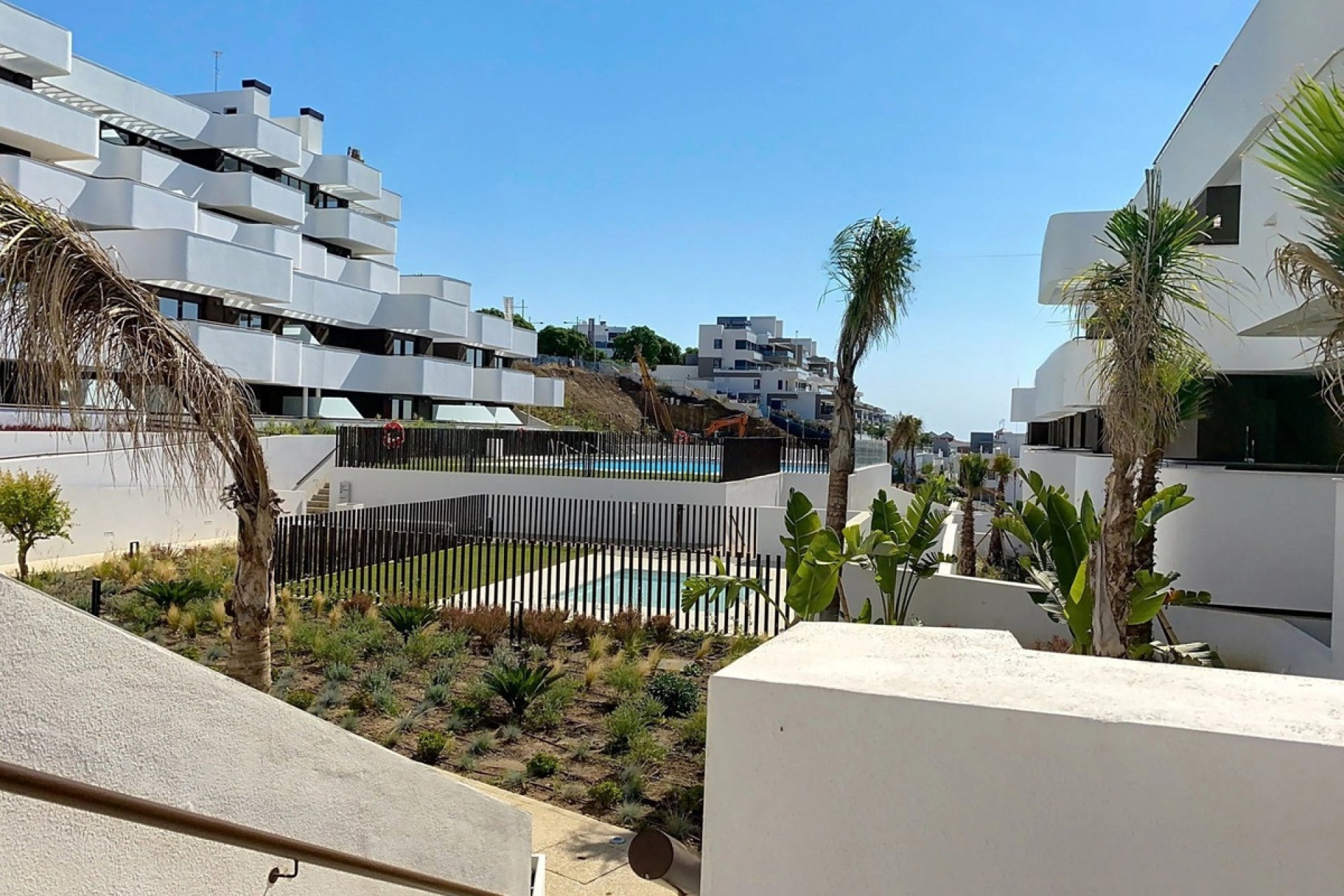Rynek wtórny - apartment - Estepona - Estepona Centro