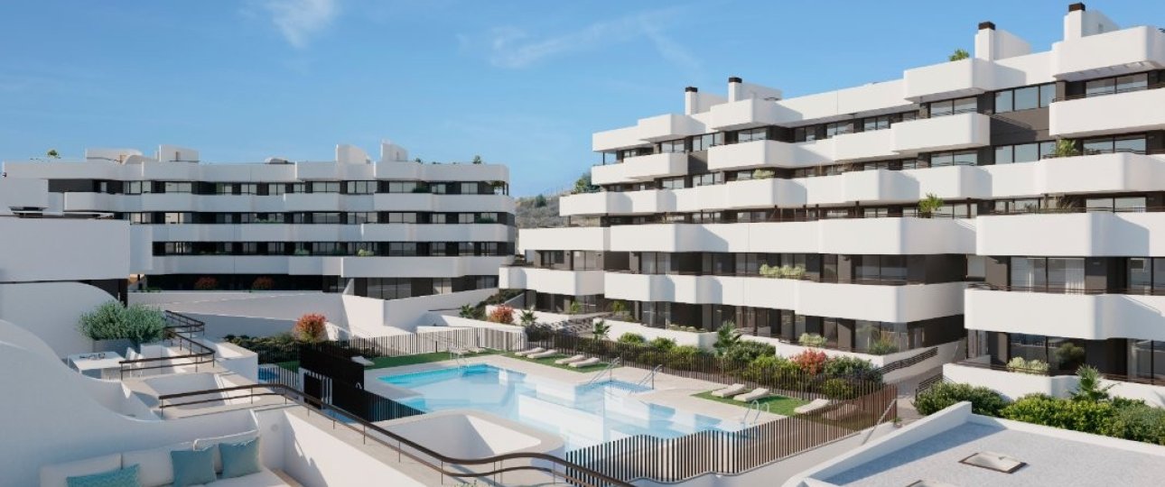 Rynek wtórny - apartment - Estepona - Estepona Centro