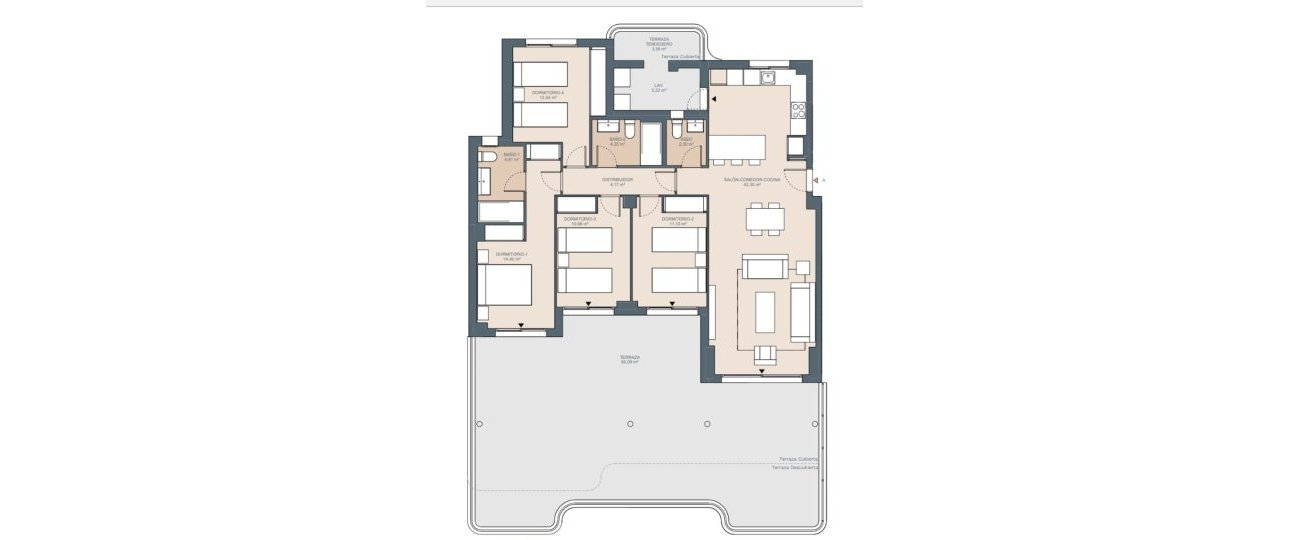 Rynek wtórny - apartment - Estepona - Estepona Centro