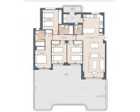 Rynek wtórny - apartment - Estepona - Estepona Centro