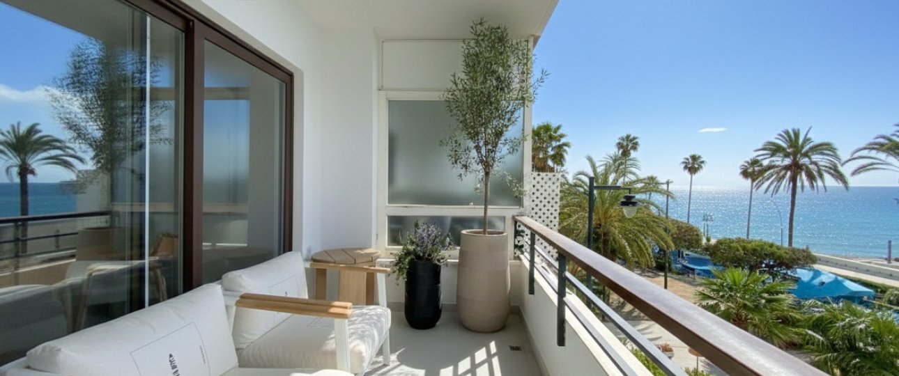 Rynek wtórny - apartment - Estepona - Estepona Centro