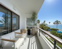 Rynek wtórny - apartment - Estepona - Estepona Centro