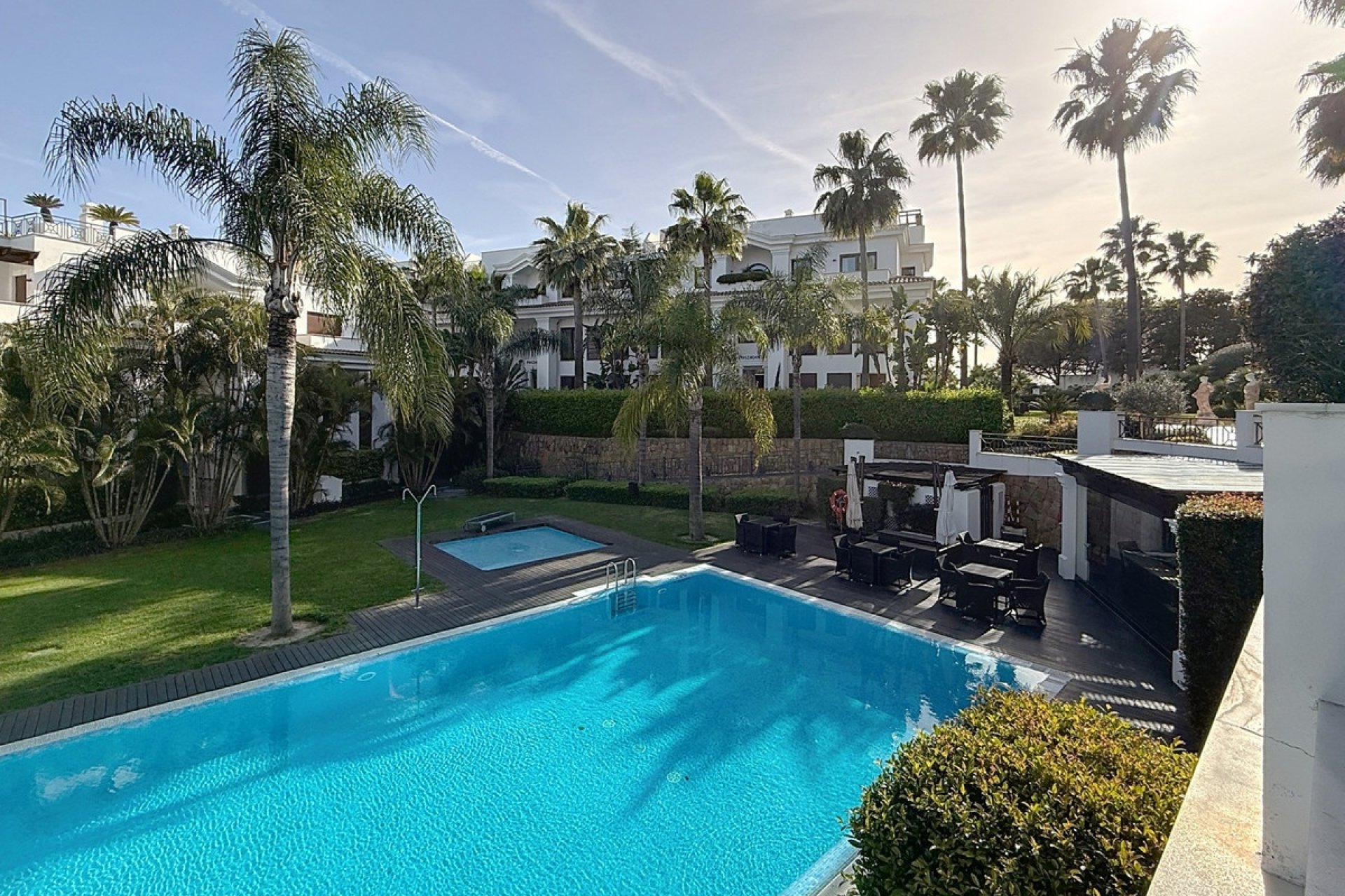 Rynek wtórny - apartment - Estepona - Estepona Centro