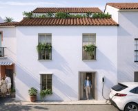 Rynek wtórny - apartment - Estepona - Estepona Centro