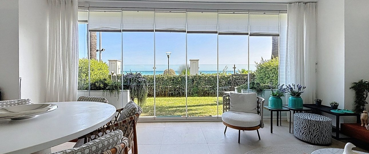 Rynek wtórny - apartment - Estepona - Estepona Centro