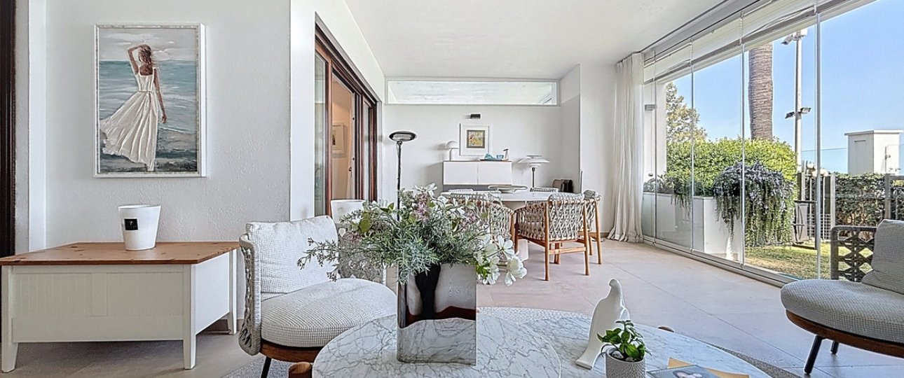 Rynek wtórny - apartment - Estepona - Estepona Centro