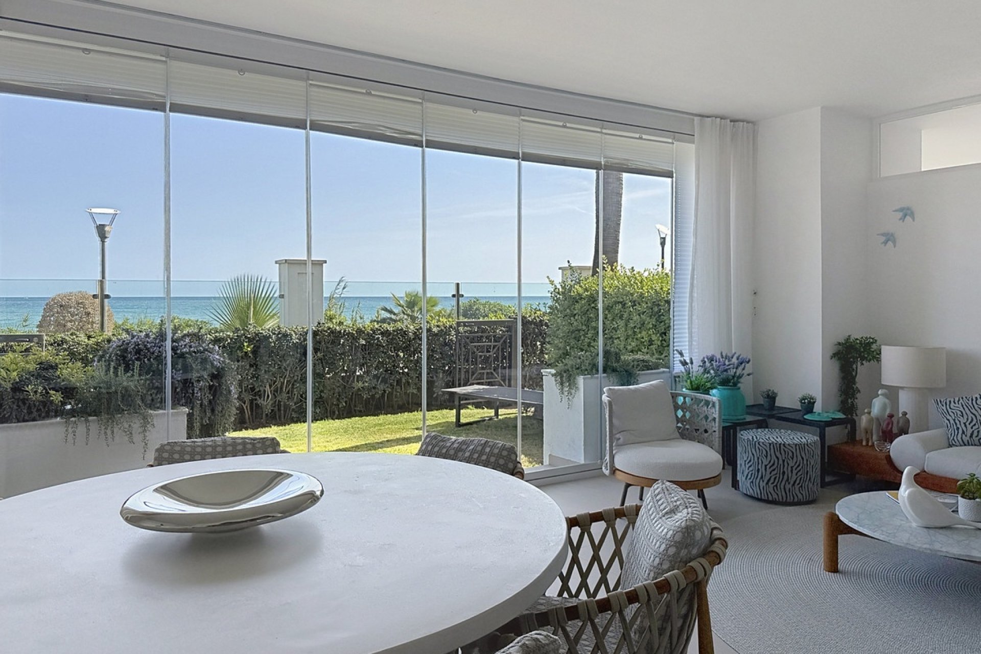 Rynek wtórny - apartment - Estepona - Estepona Centro