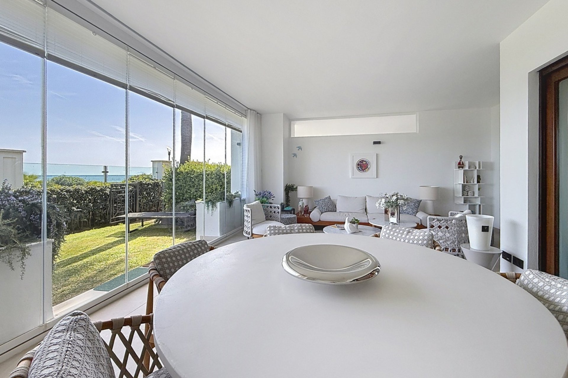 Rynek wtórny - apartment - Estepona - Estepona Centro