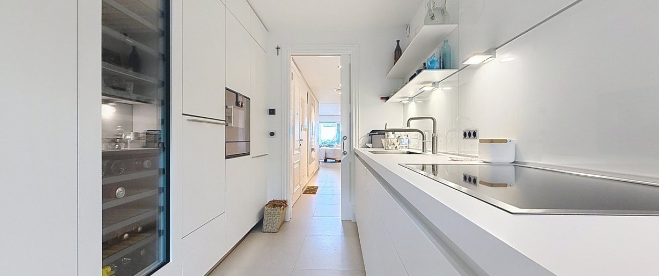 Rynek wtórny - apartment - Estepona - Estepona Centro