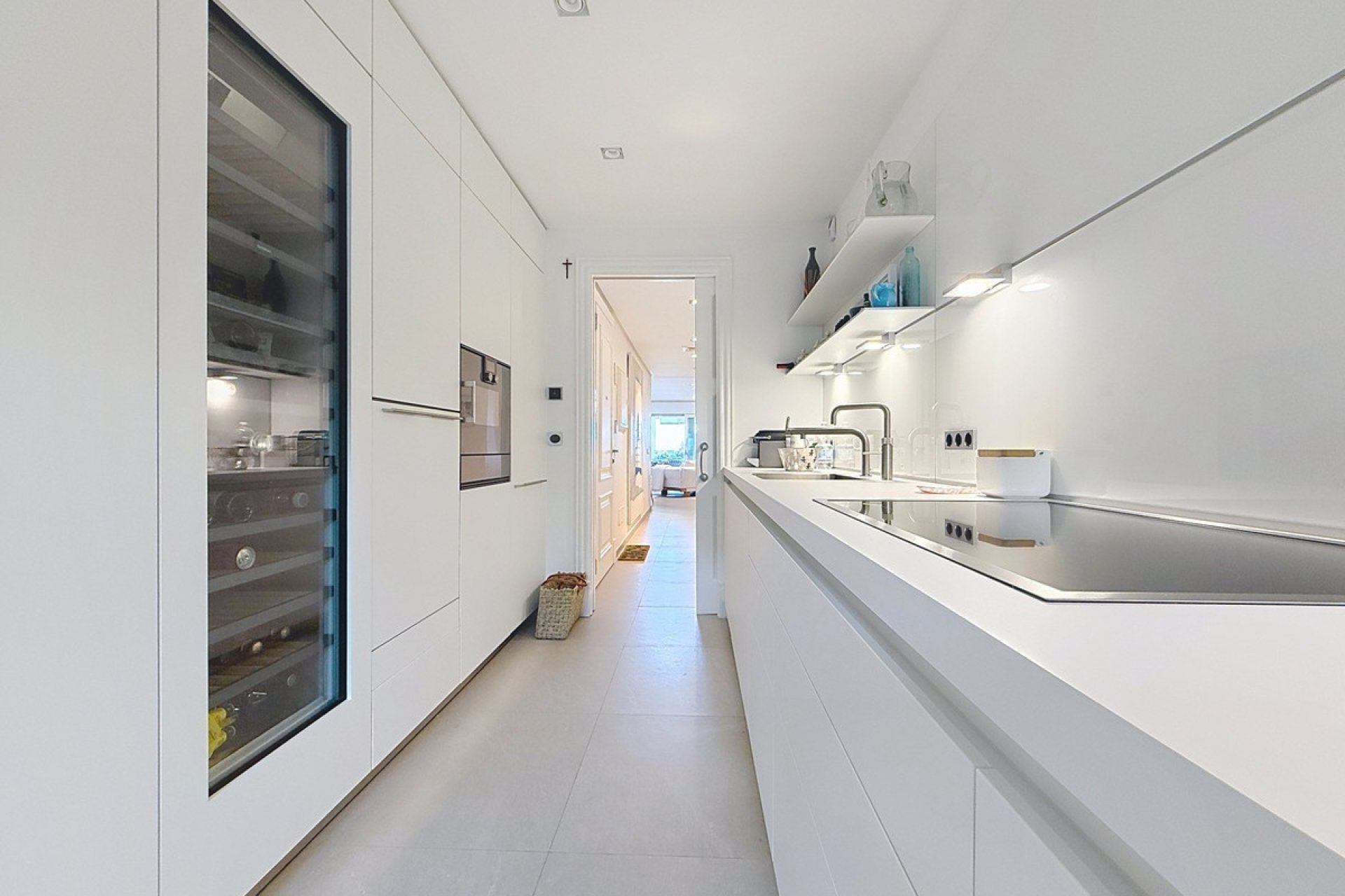 Rynek wtórny - apartment - Estepona - Estepona Centro