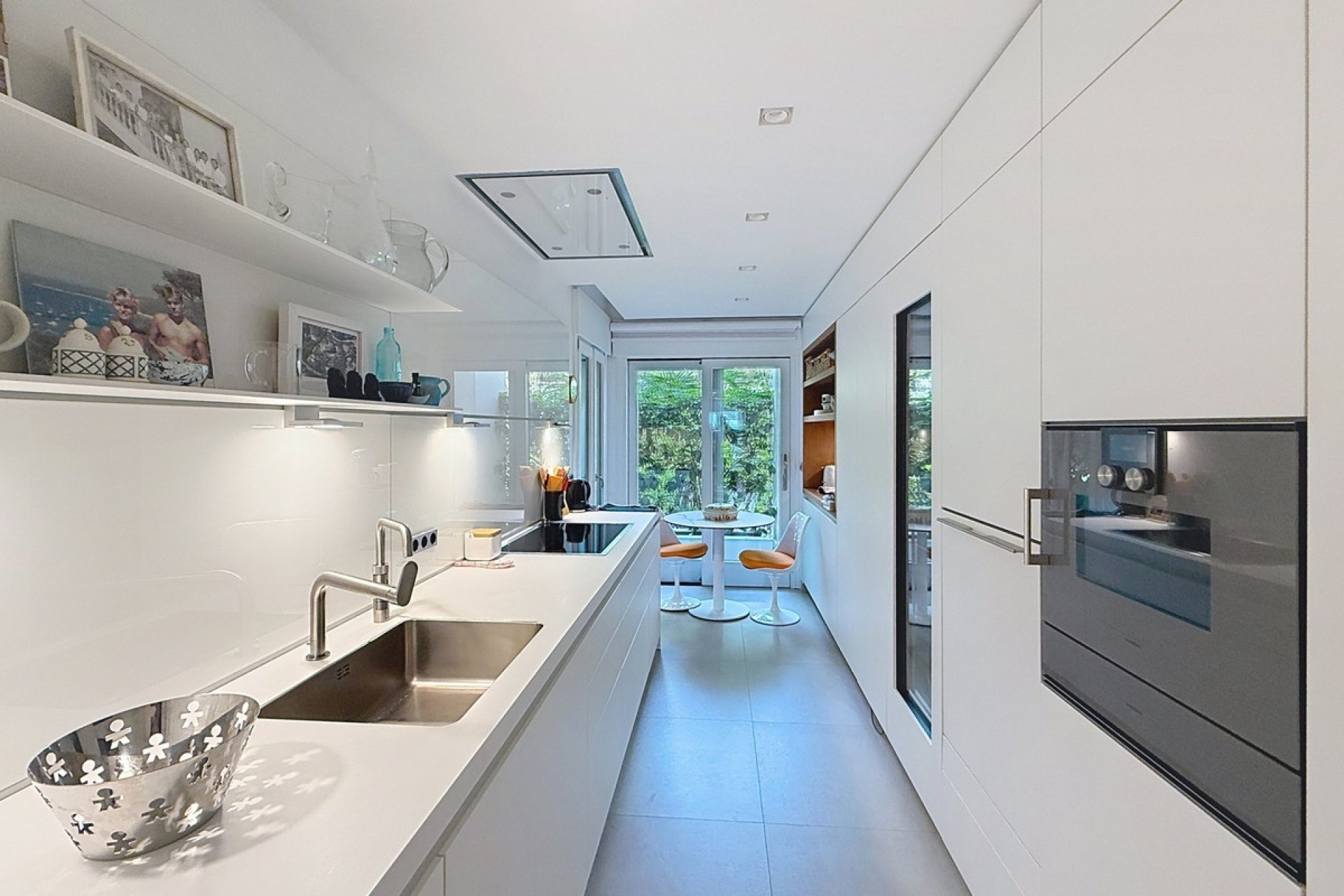 Rynek wtórny - apartment - Estepona - Estepona Centro