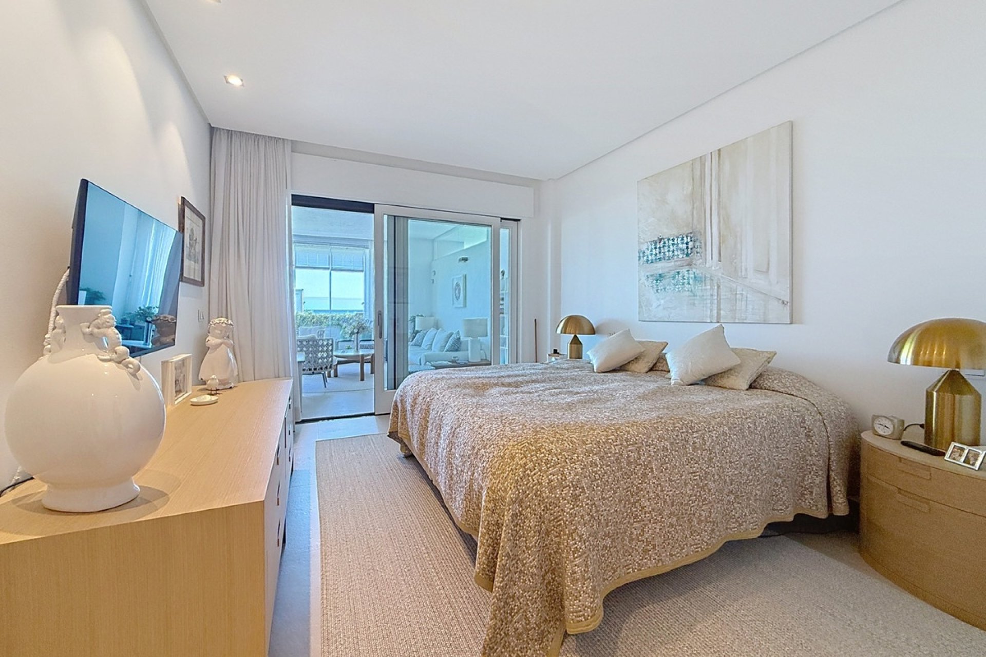 Rynek wtórny - apartment - Estepona - Estepona Centro