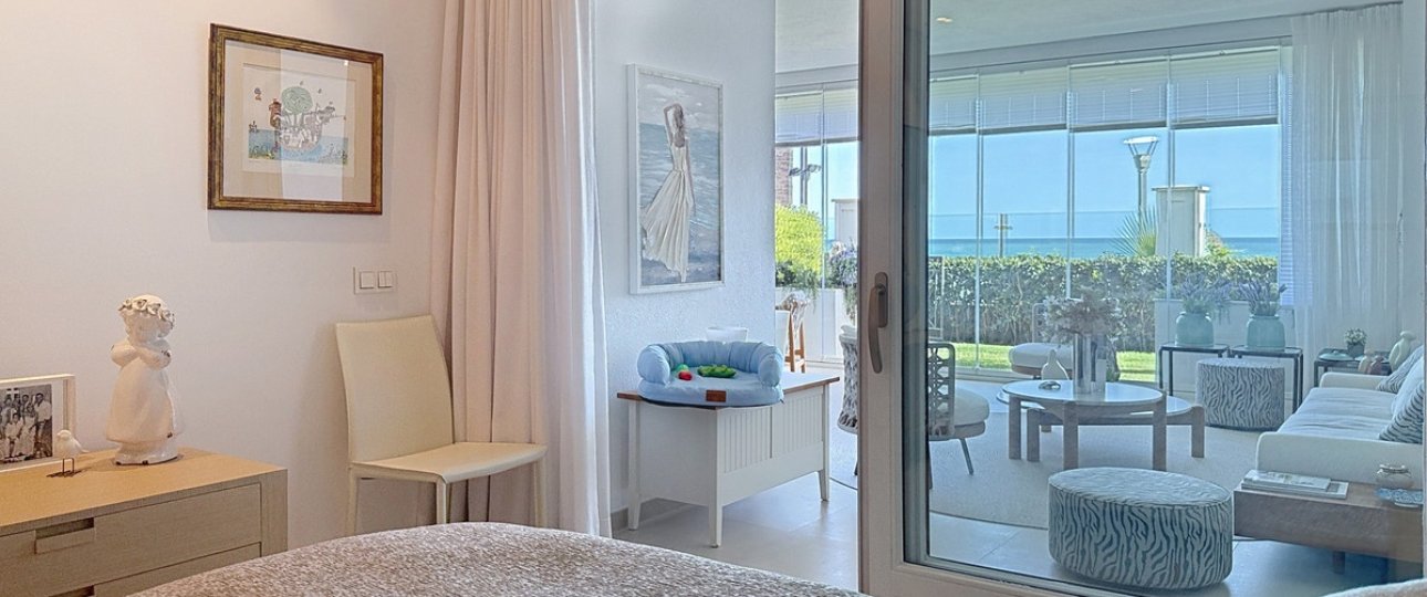 Rynek wtórny - apartment - Estepona - Estepona Centro