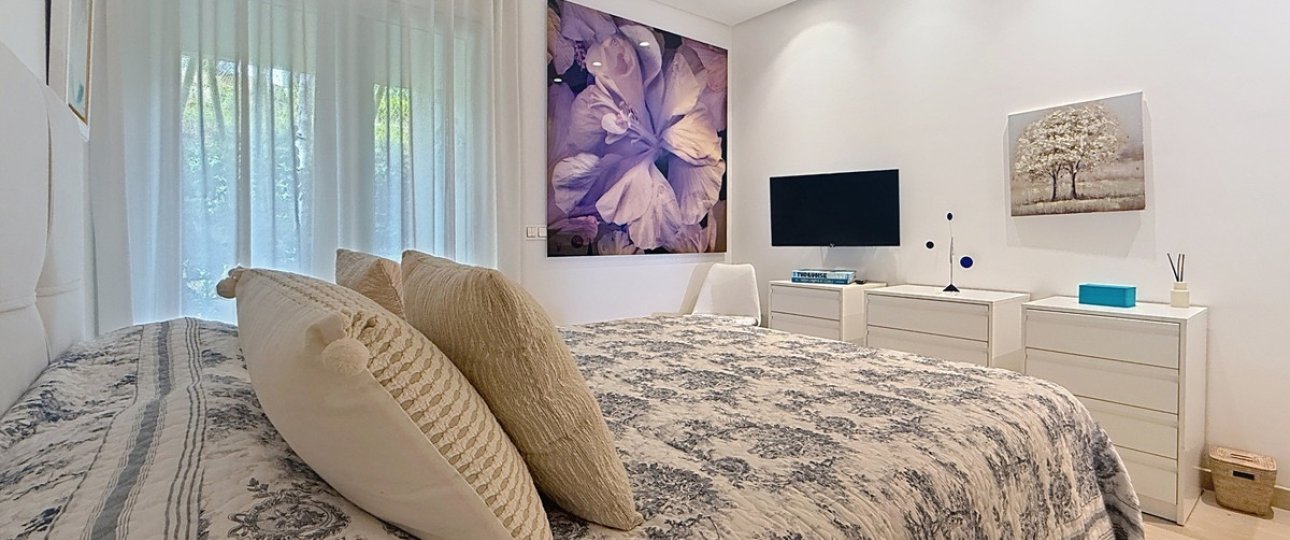 Rynek wtórny - apartment - Estepona - Estepona Centro