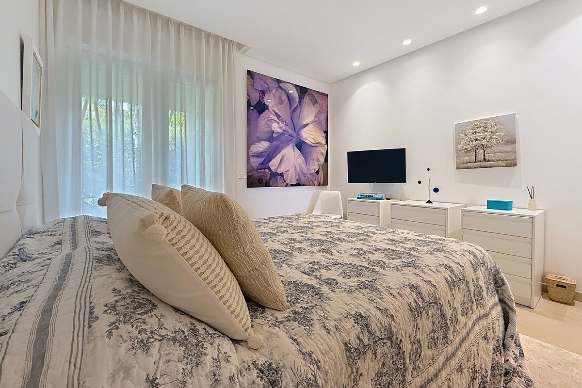 Rynek wtórny - apartment - Estepona - Estepona Centro