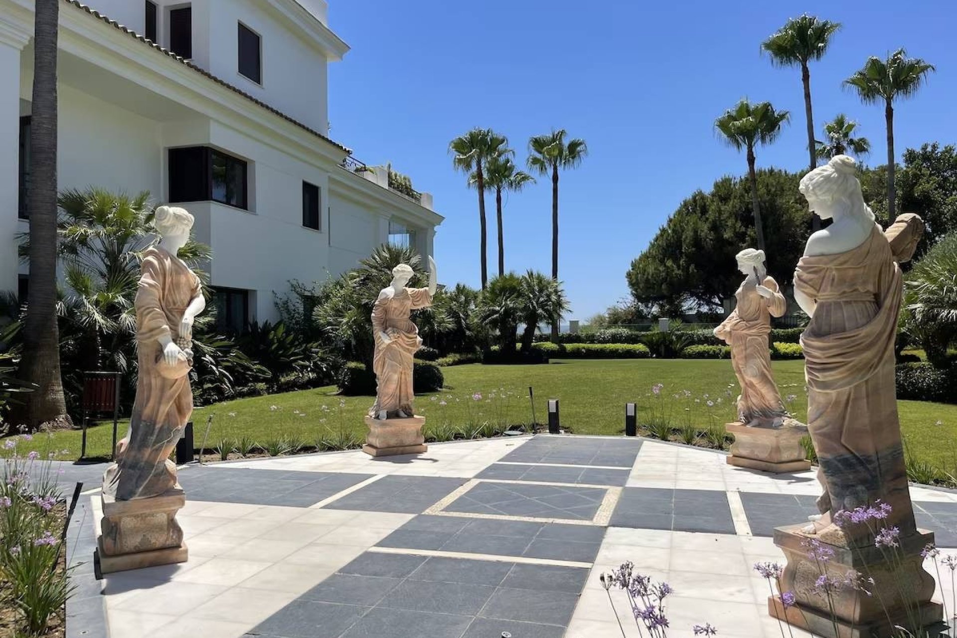 Rynek wtórny - apartment - Estepona - Estepona Centro