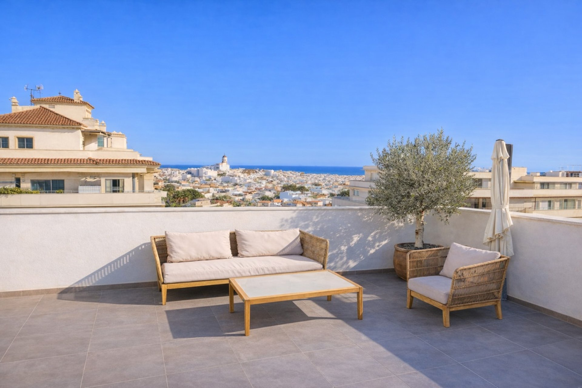 Rynek wtórny - apartment - Estepona - Estepona Centro