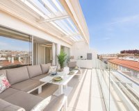 Rynek wtórny - apartment - Estepona - Estepona Centro