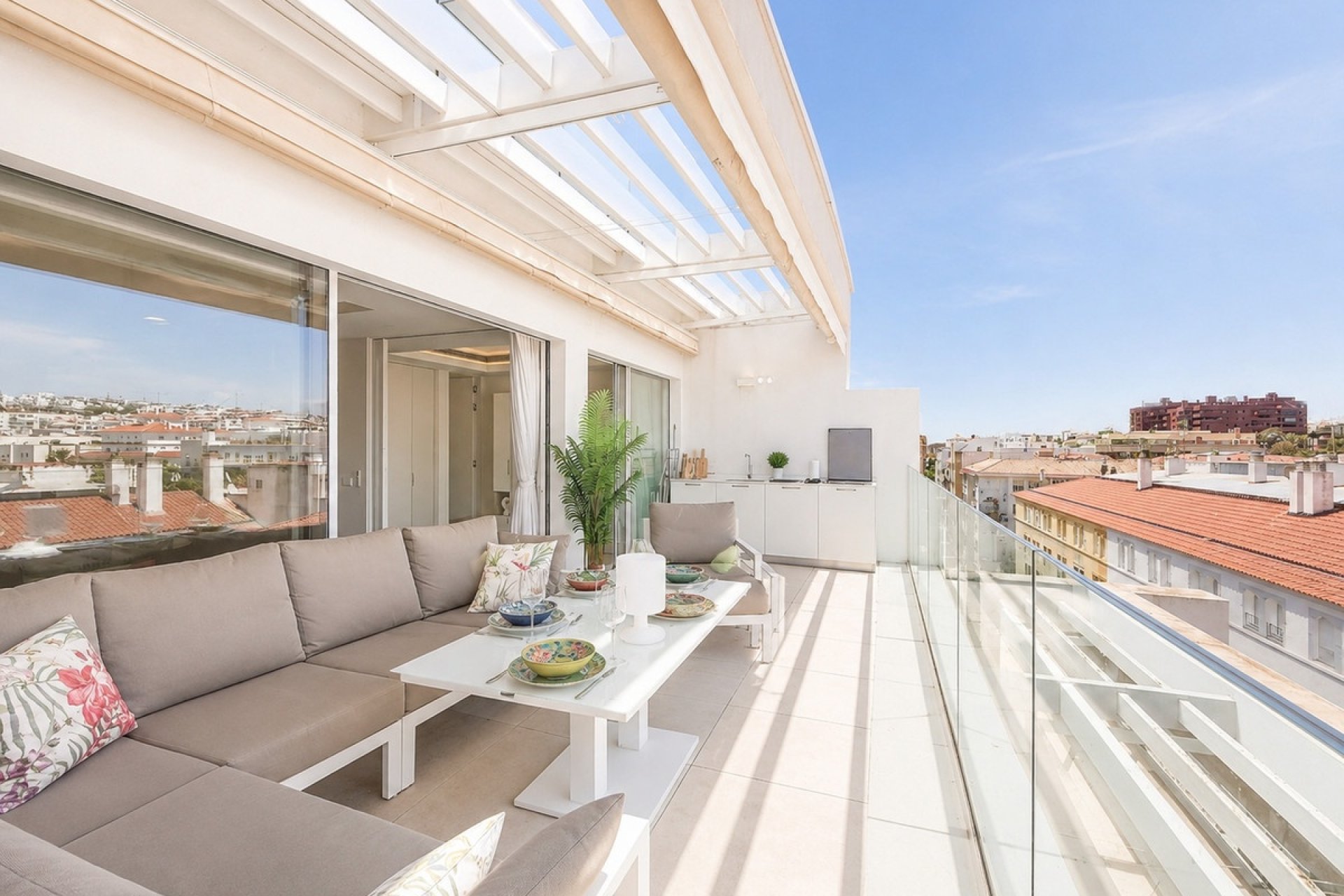 Rynek wtórny - apartment - Estepona - Estepona Centro