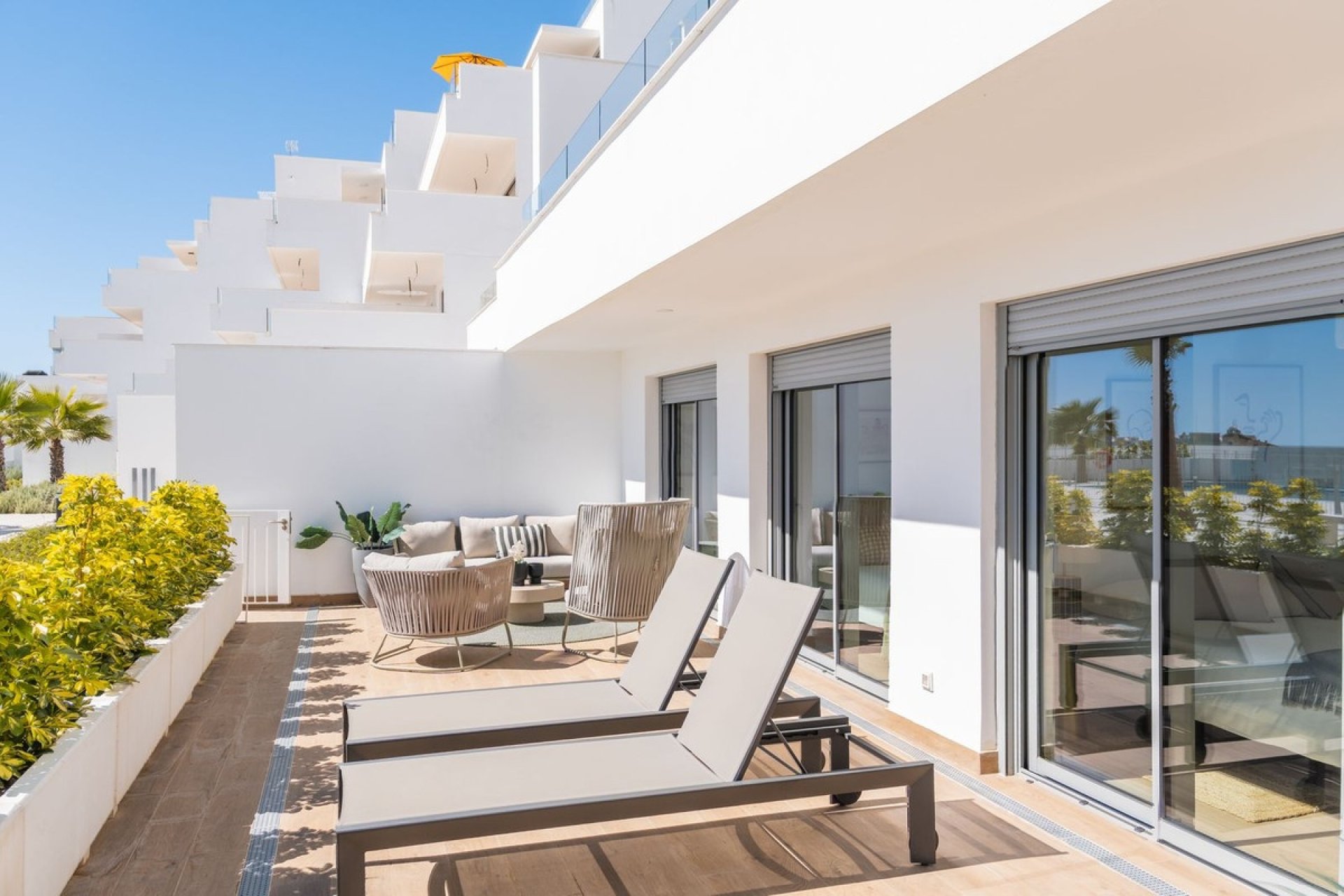 Rynek wtórny - apartment - Estepona - Estepona Centro