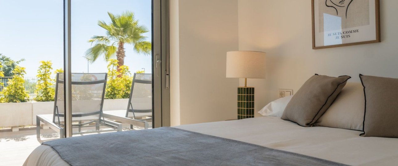 Rynek wtórny - apartment - Estepona - Estepona Centro