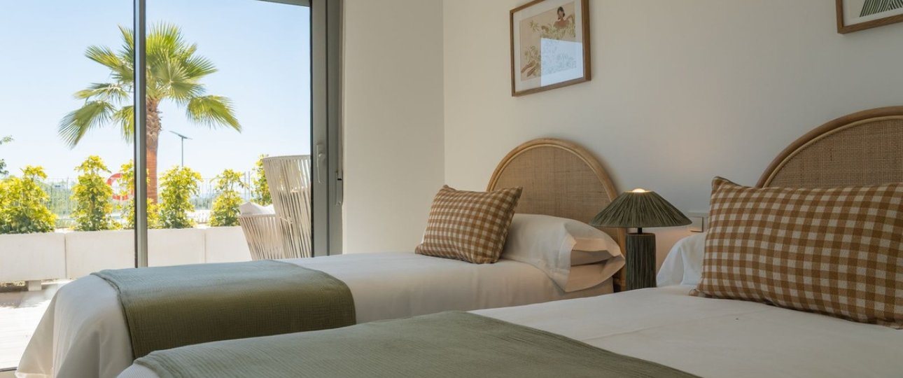 Rynek wtórny - apartment - Estepona - Estepona Centro