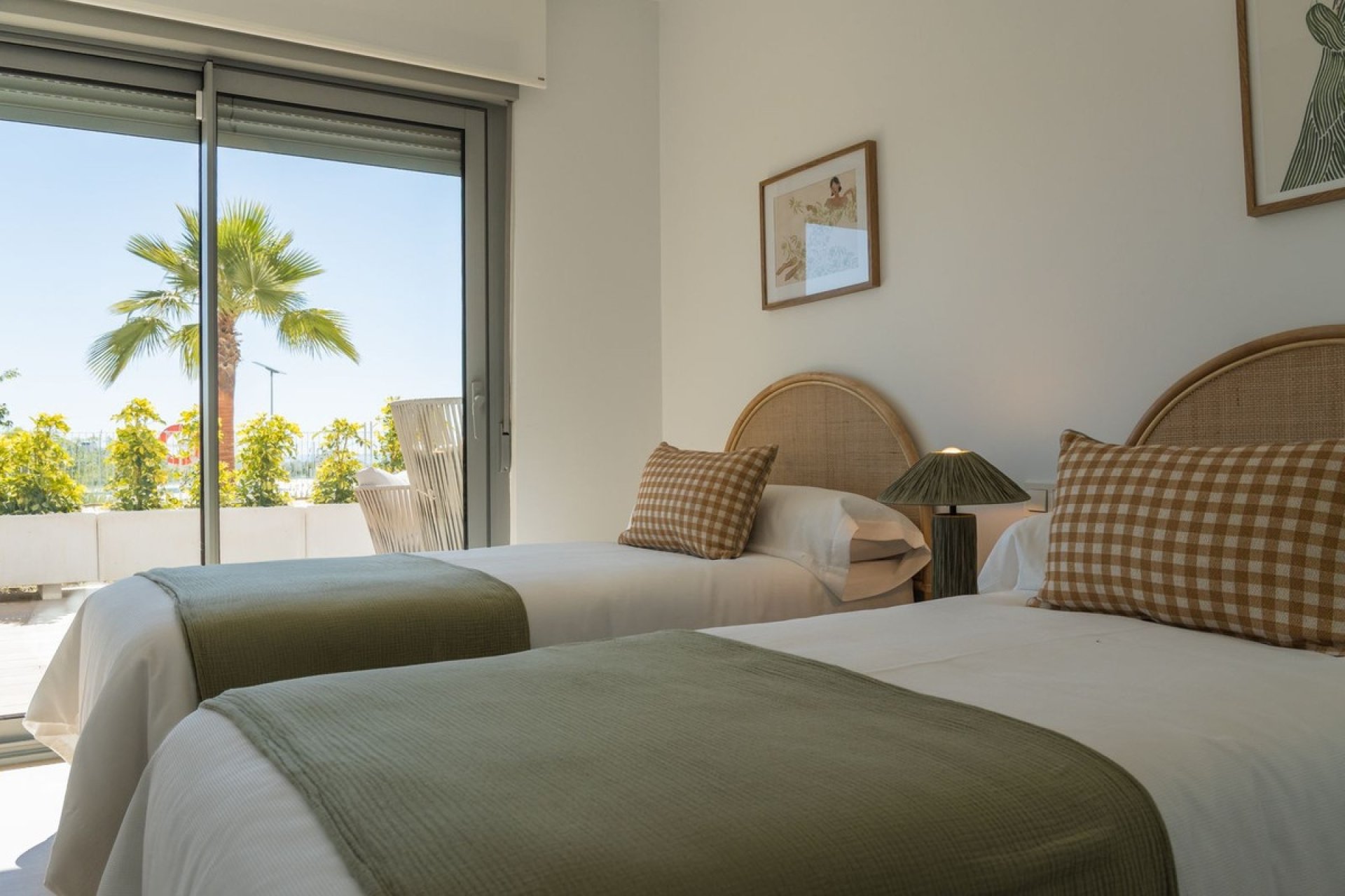 Rynek wtórny - apartment - Estepona - Estepona Centro