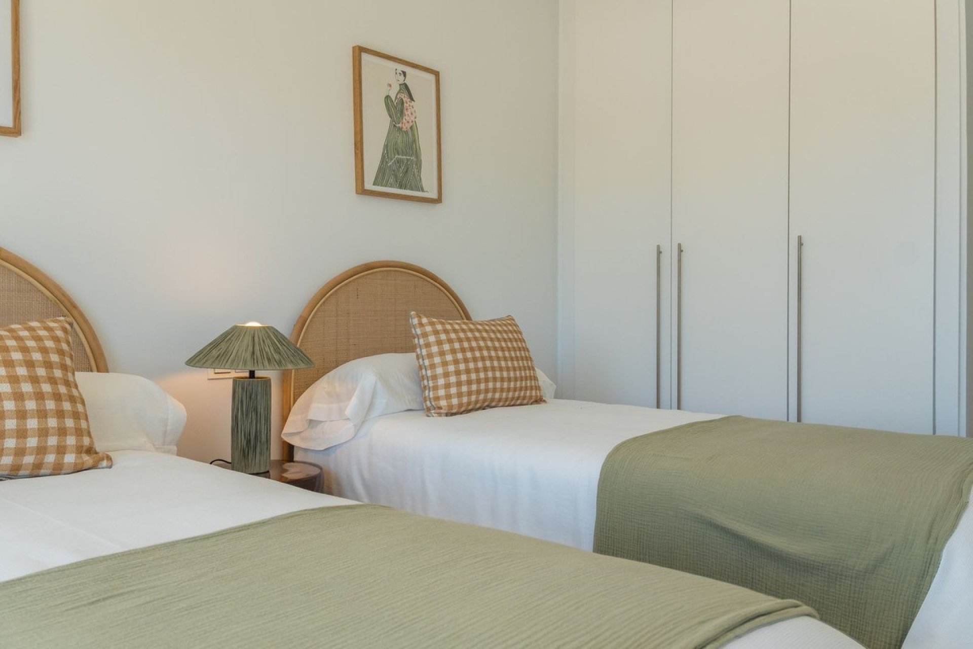 Rynek wtórny - apartment - Estepona - Estepona Centro