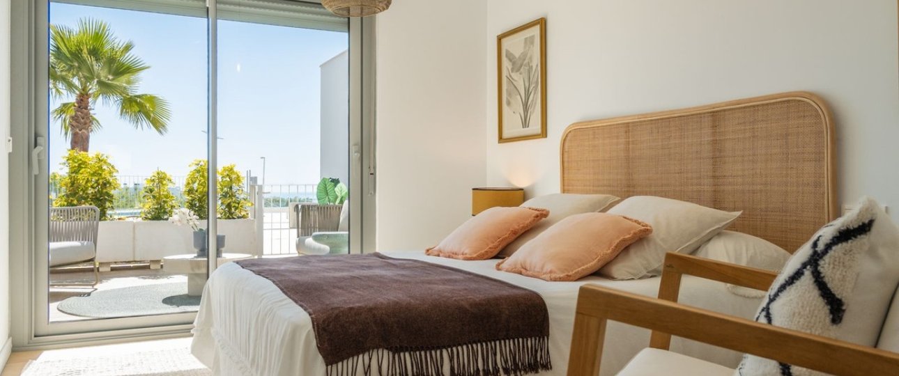 Rynek wtórny - apartment - Estepona - Estepona Centro