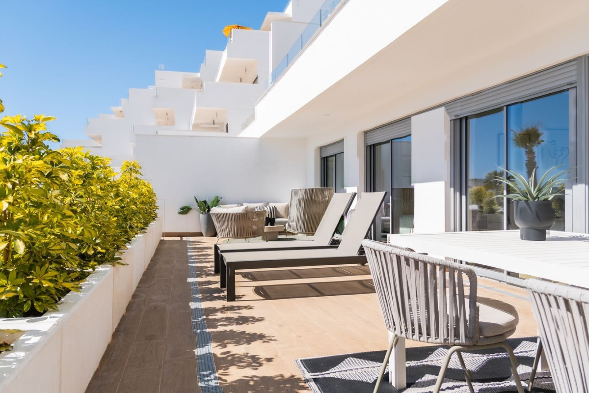 Rynek wtórny - apartment - Estepona - Estepona Centro