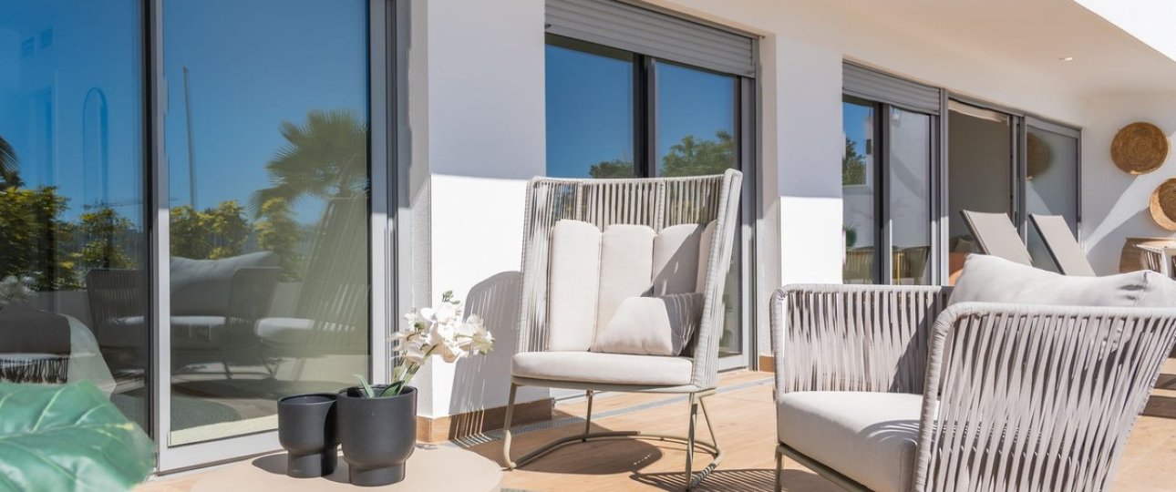 Rynek wtórny - apartment - Estepona - Estepona Centro