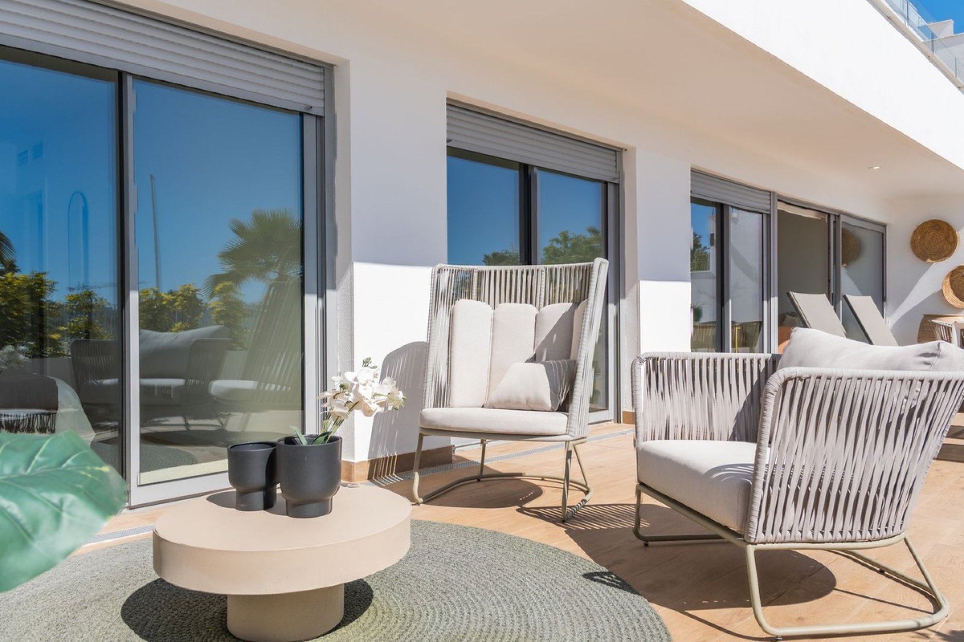 Rynek wtórny - apartment - Estepona - Estepona Centro