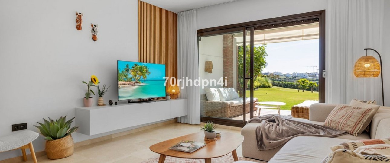 Rynek wtórny - apartment - Estepona - Estepona Centro