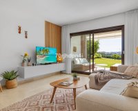 Rynek wtórny - apartment - Estepona - Estepona Centro