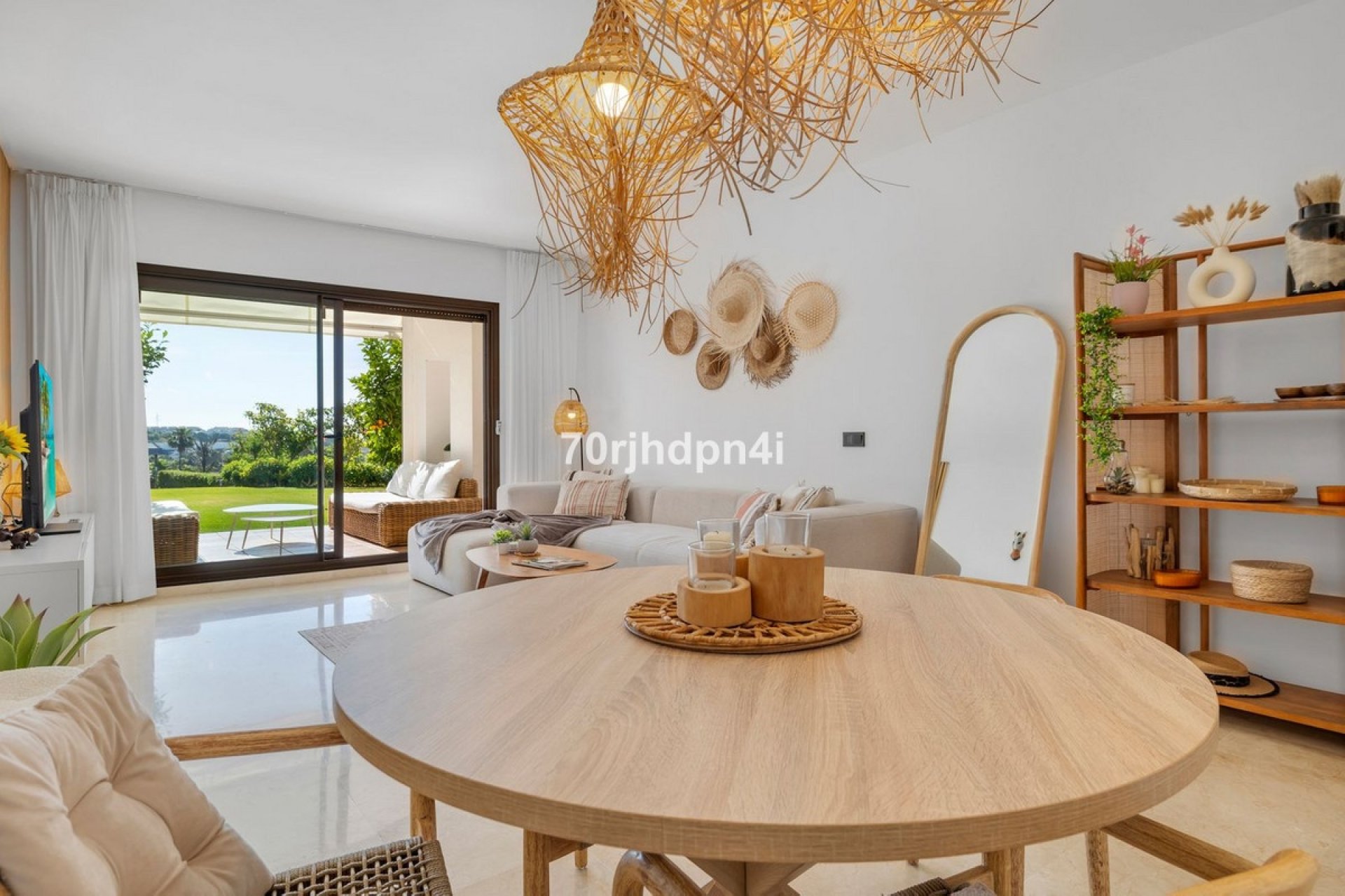Rynek wtórny - apartment - Estepona - Estepona Centro