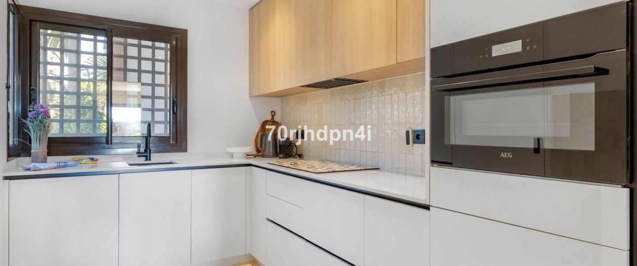 Rynek wtórny - apartment - Estepona - Estepona Centro