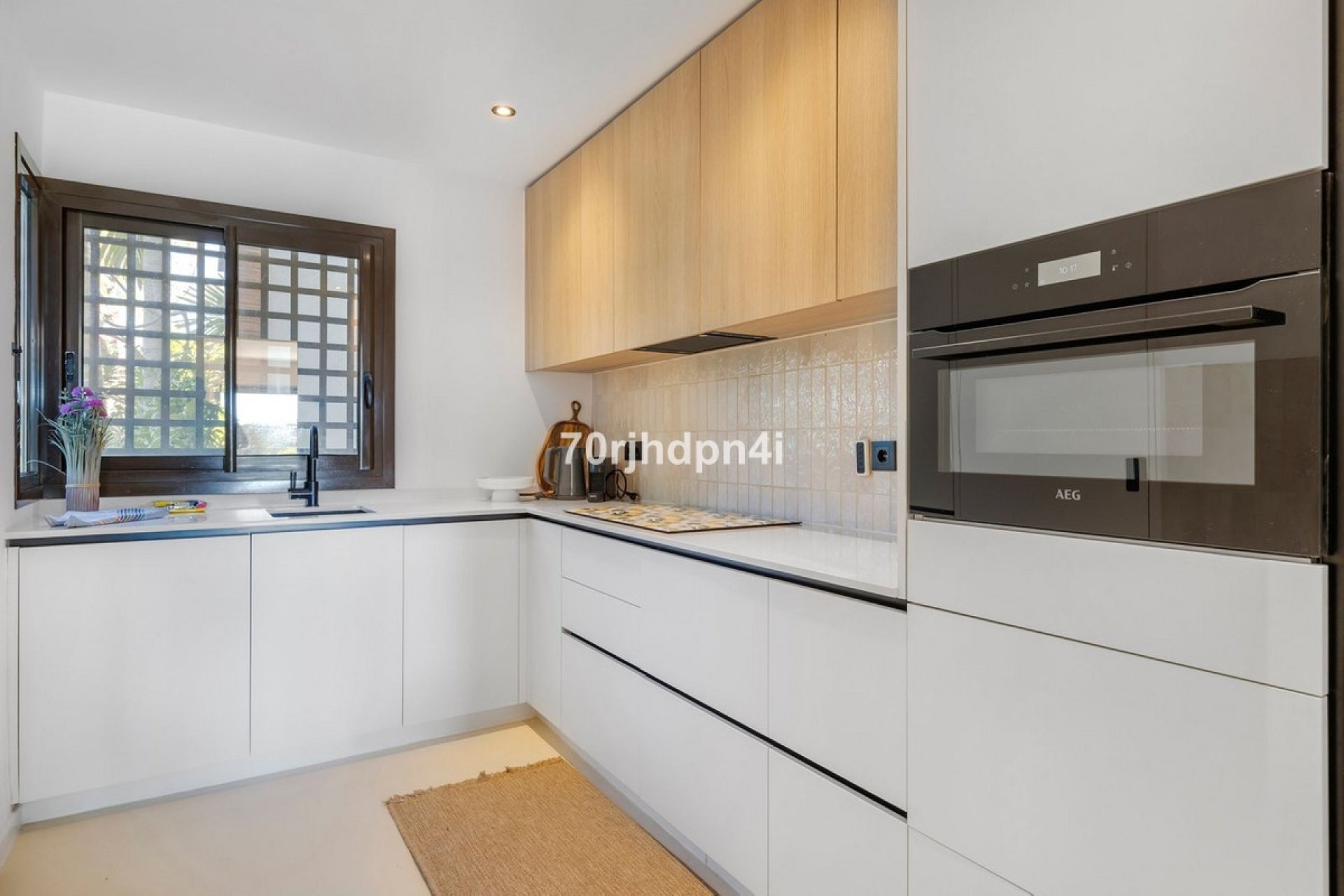 Rynek wtórny - apartment - Estepona - Estepona Centro