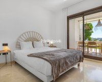 Rynek wtórny - apartment - Estepona - Estepona Centro