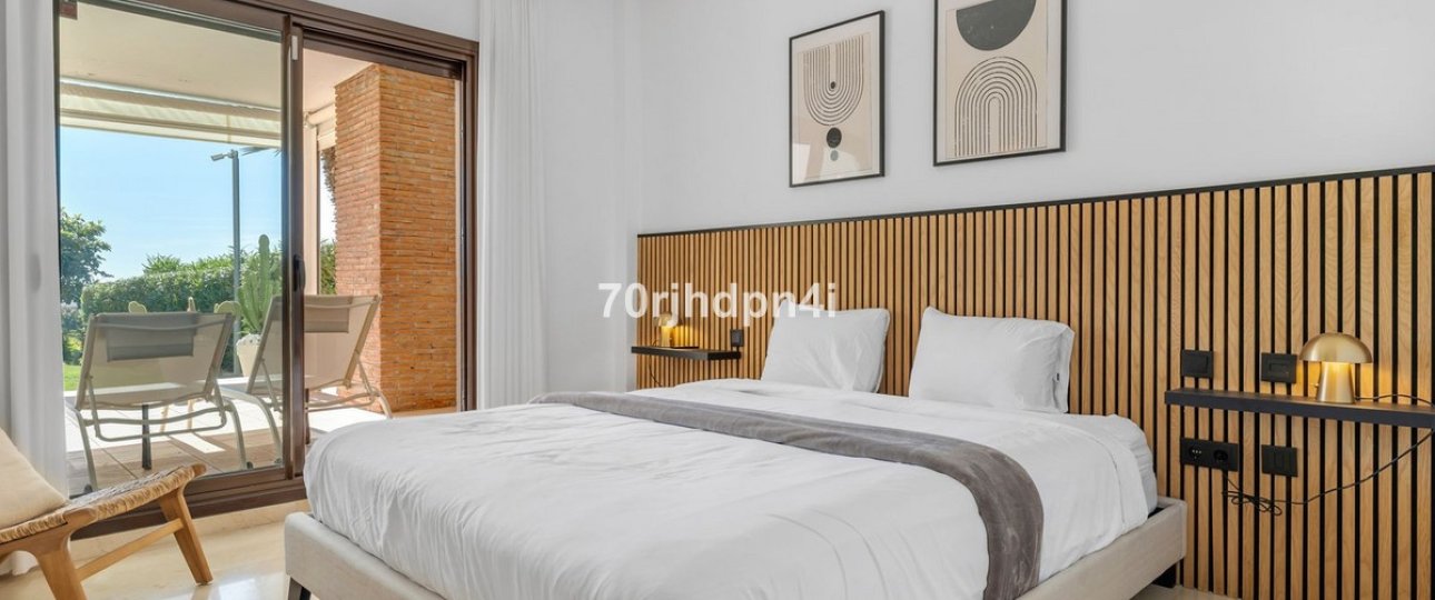 Rynek wtórny - apartment - Estepona - Estepona Centro