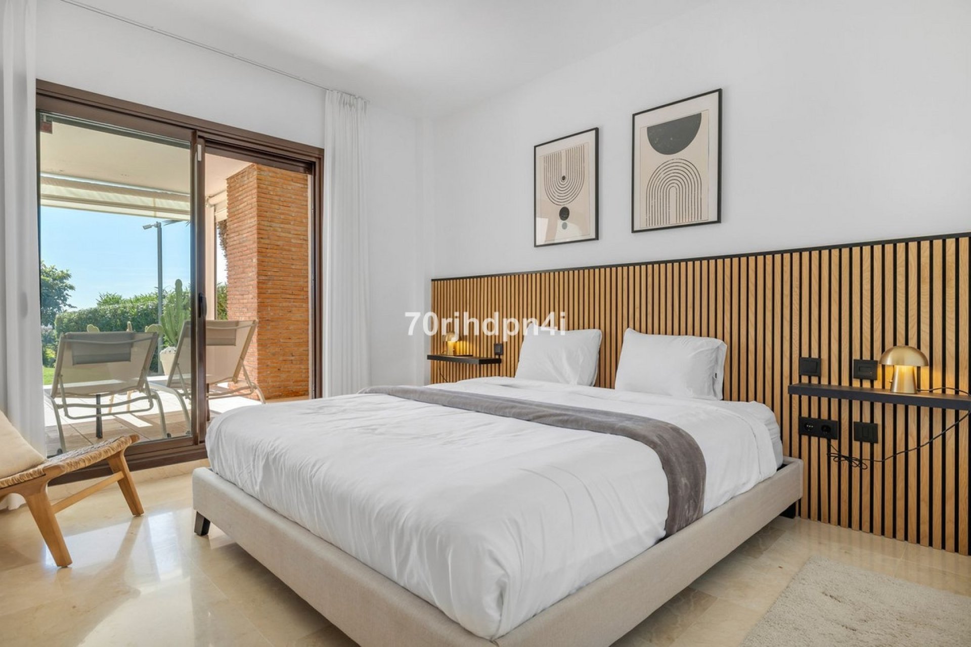 Rynek wtórny - apartment - Estepona - Estepona Centro