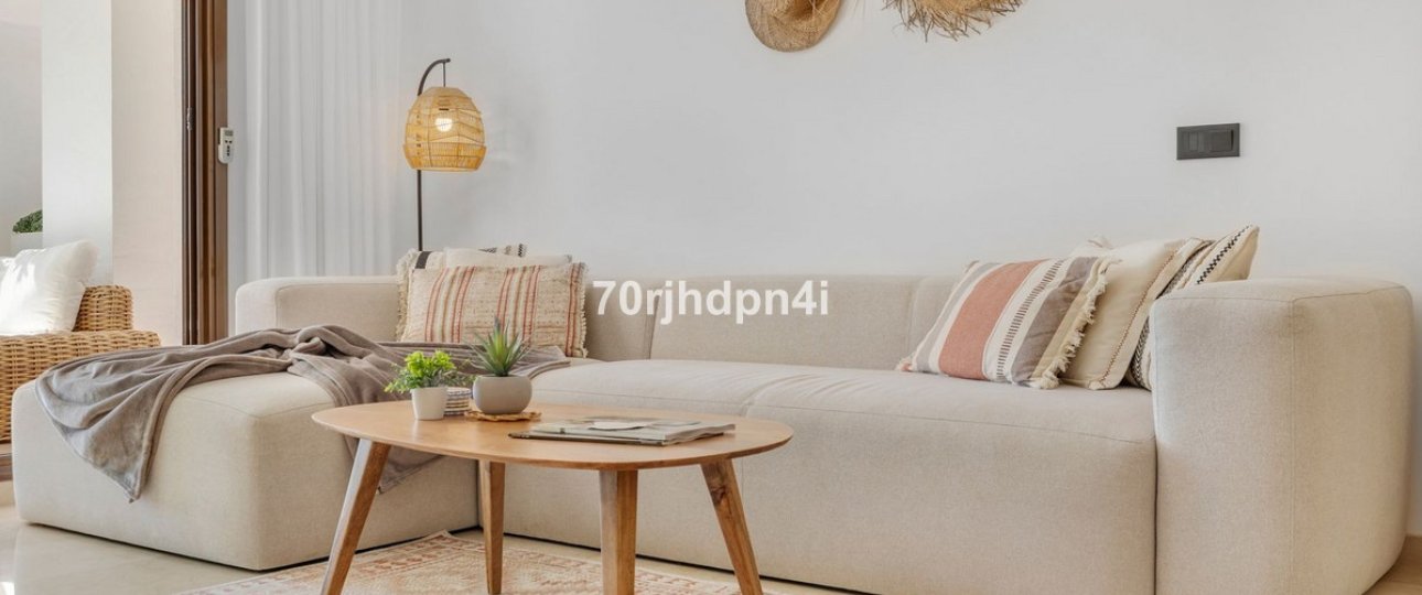 Rynek wtórny - apartment - Estepona - Estepona Centro