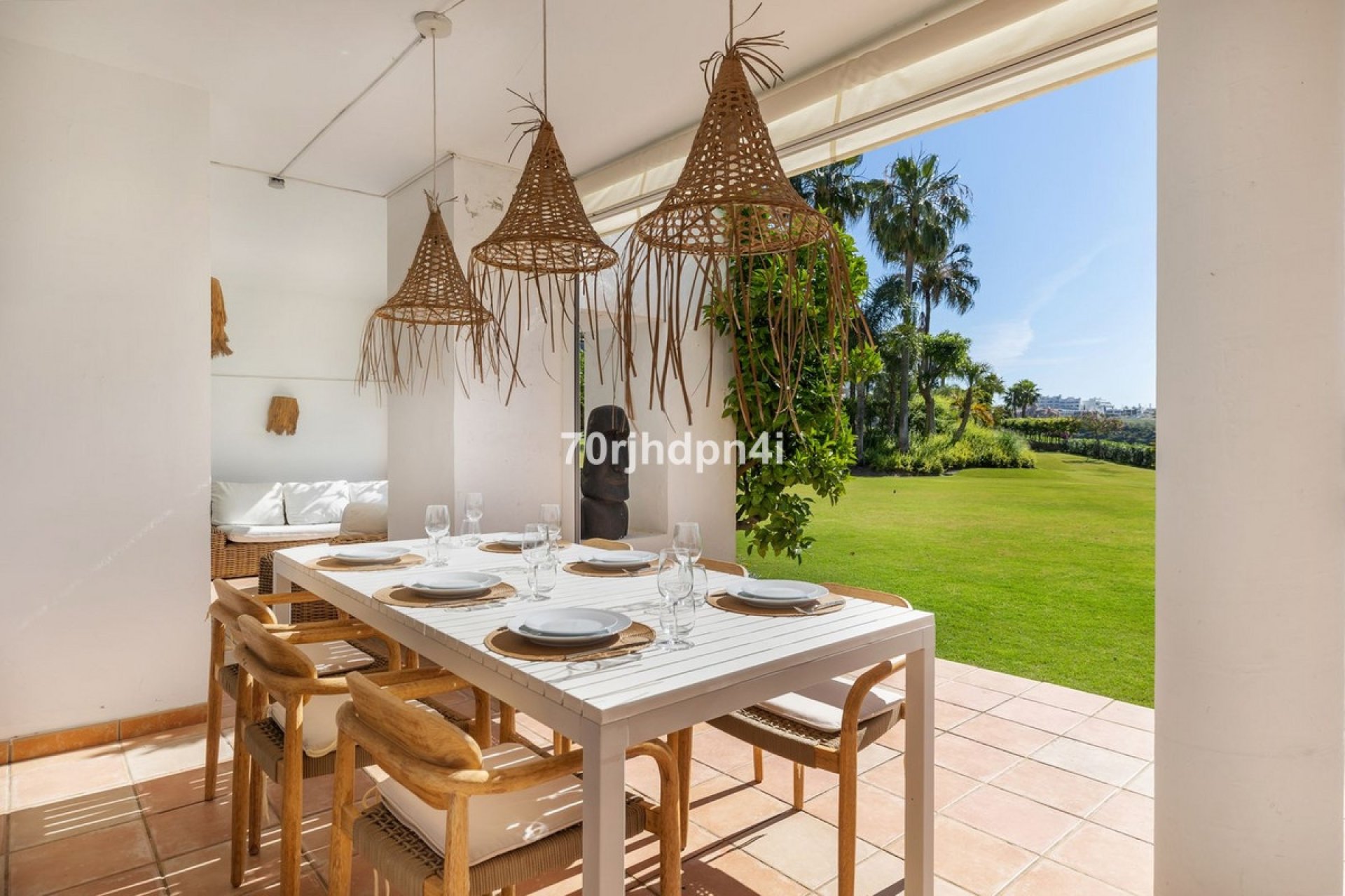 Rynek wtórny - apartment - Estepona - Estepona Centro
