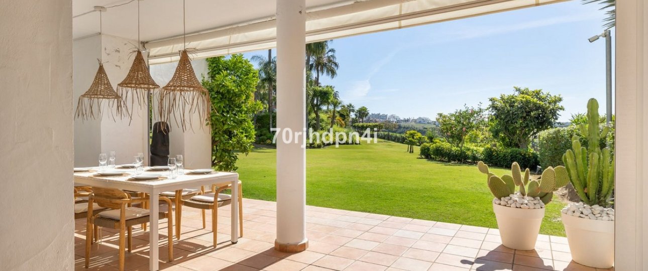 Rynek wtórny - apartment - Estepona - Estepona Centro