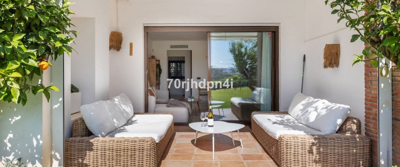 Rynek wtórny - apartment - Estepona - Estepona Centro
