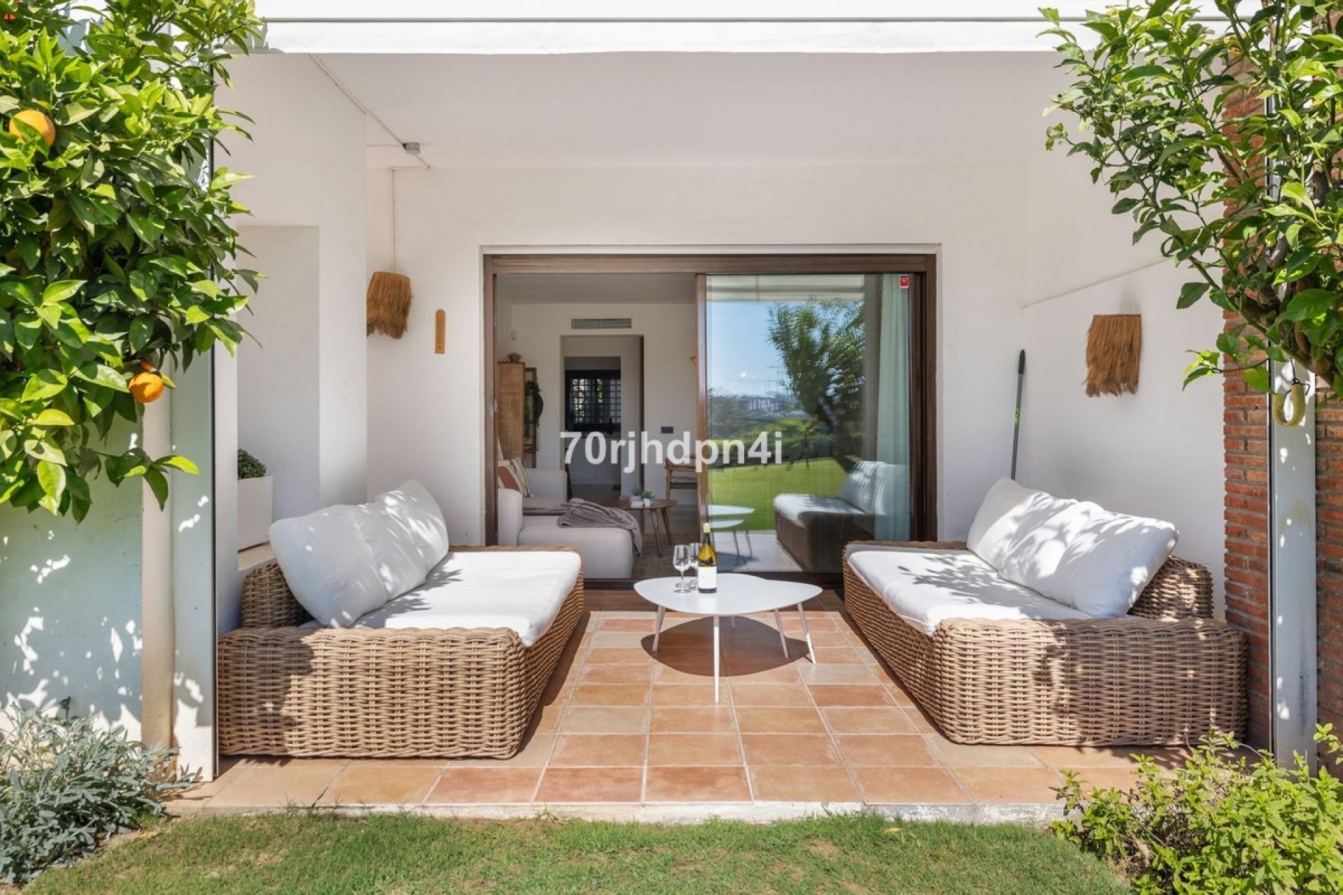 Rynek wtórny - apartment - Estepona - Estepona Centro