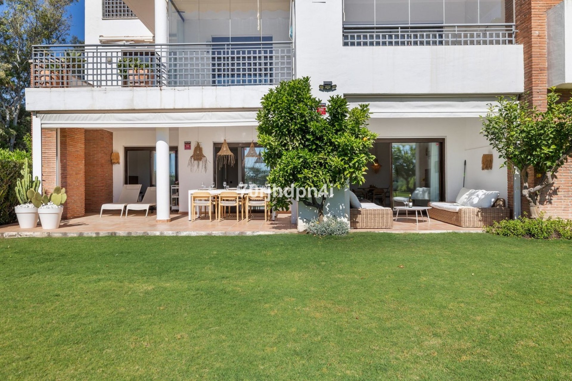 Rynek wtórny - apartment - Estepona - Estepona Centro
