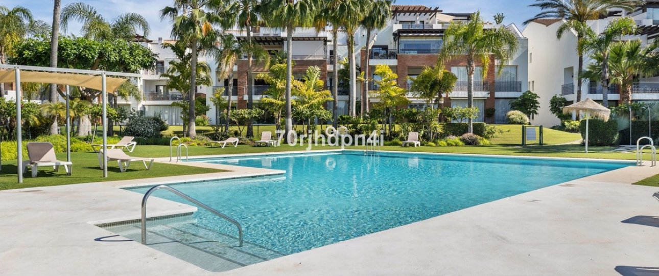 Rynek wtórny - apartment - Estepona - Estepona Centro