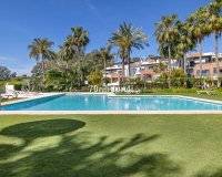 Rynek wtórny - apartment - Estepona - Estepona Centro